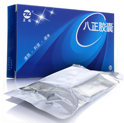 八正膠囊(麗珠)