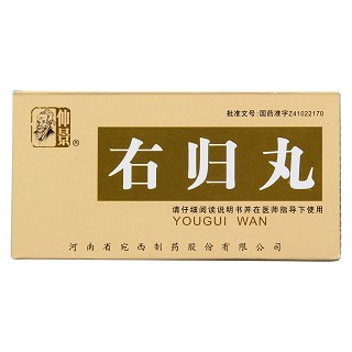 右歸丸(仲景)包裝縮略圖2