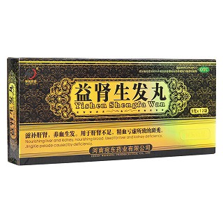 益腎生發丸(華茸堂)