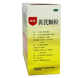 黃芪顆粒(無蔗糖)(好好)包裝縮略圖1