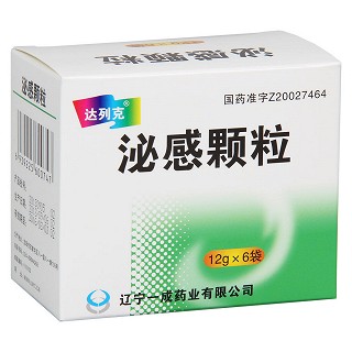 泌感顆粒(達列克)包裝縮略圖1