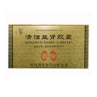 清濁益腎膠囊(利蒙)