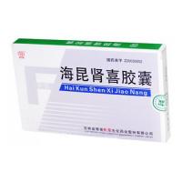 海昆腎喜膠囊(長龍)包裝縮略圖1