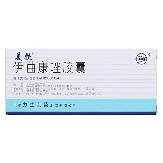 伊曲康唑膠囊(美扶)包裝縮略圖1