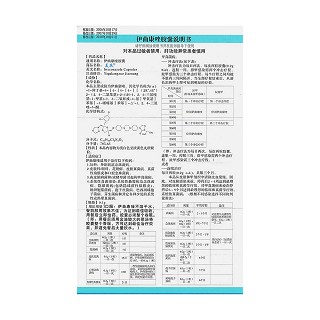 伊曲康唑膠囊(美扶)包裝縮略圖4