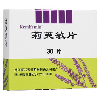 莉芙敏片(Remifemin?)