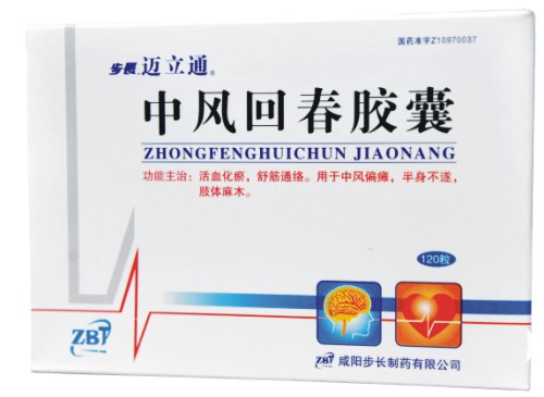 中風回春膠囊(邁立通)