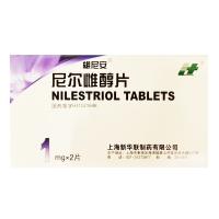 尼爾雌醇片(維尼安)