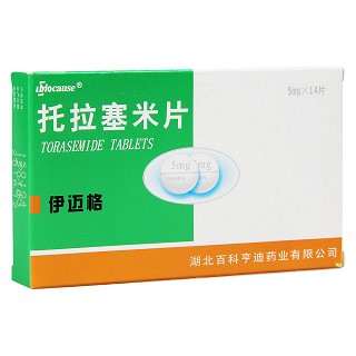 托拉塞米片(伊邁格)