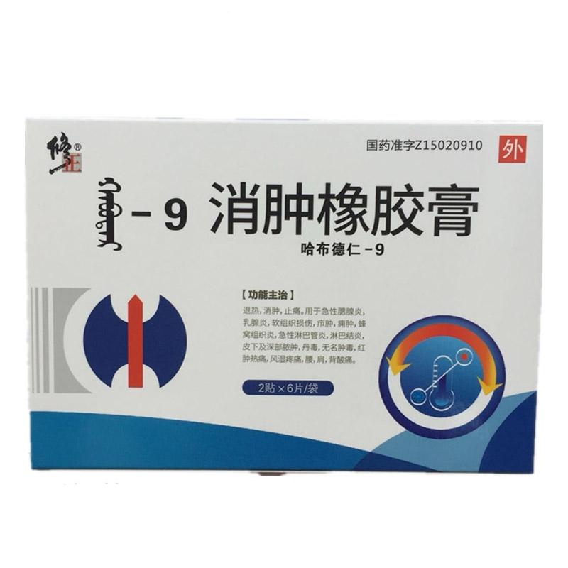 消腫橡膠膏(修正)