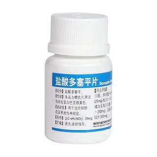 鹽酸多塞平片(白敬宇)包裝縮略圖2
