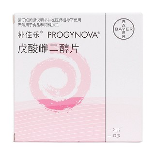 戊酸雌二醇片(補佳樂)包裝縮略圖1