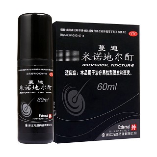 米諾地爾酊(蔓迪)包裝縮略圖2