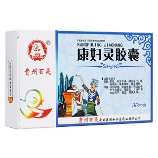康婦靈膠囊(百靈鳥)