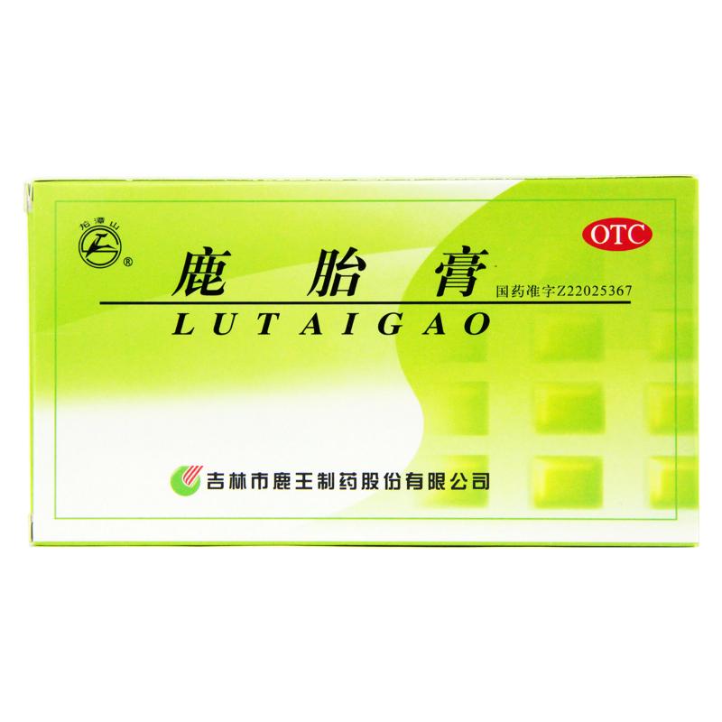 鹿胎膏(龍潭山)包裝縮略圖1