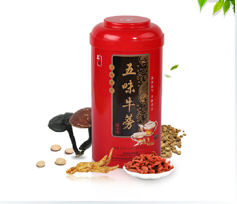 牛蒡養生茶(牛蒡養生茶)