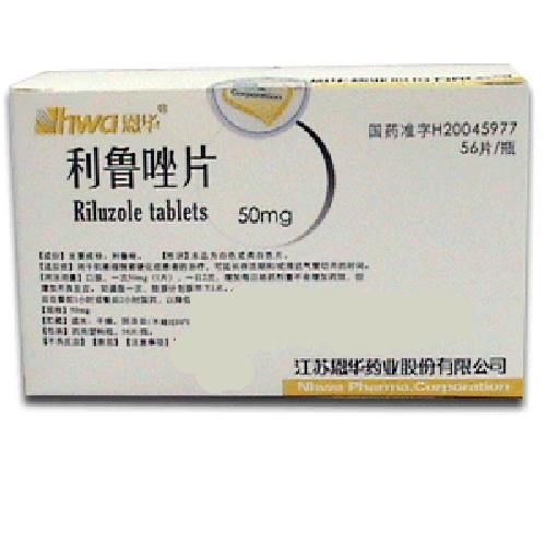 利魯唑片(恩華)