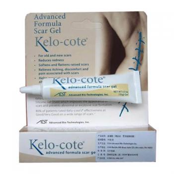 芭克硅膠軟膏(kelo-cote)