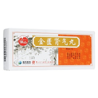 金匱腎氣丸(馮了性)