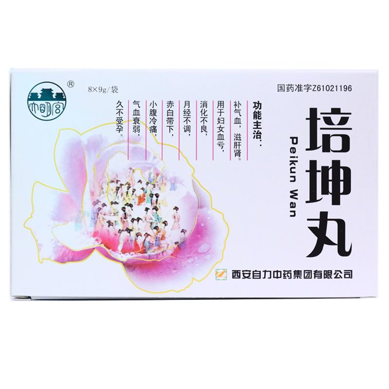 培坤丸(大明宮)