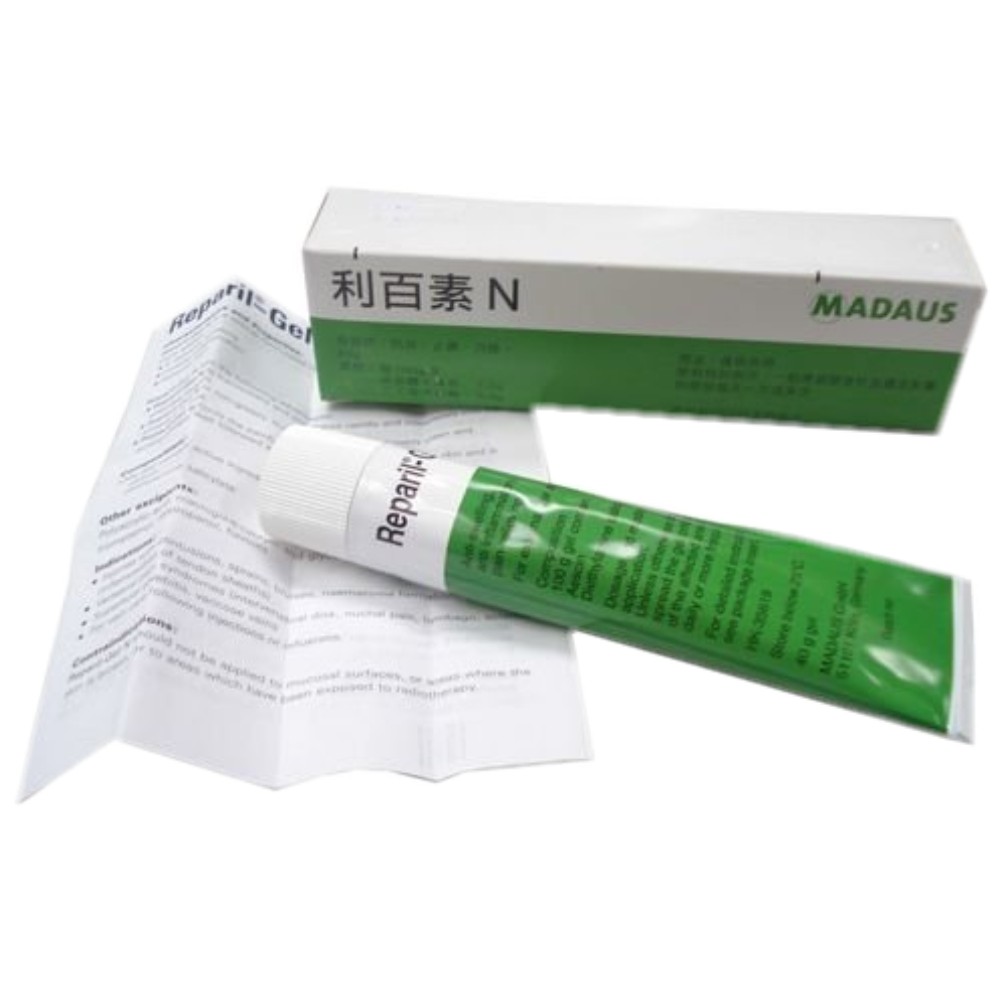 復(fù)方七葉皂苷凝膠(利百素)
