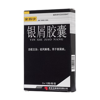 銀屑膠囊(金揚沙)包裝縮略圖2