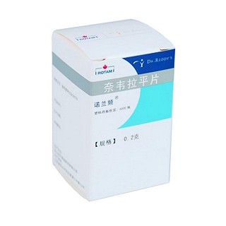 奈韋拉平片(諾蘭頻)