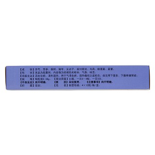 坤復(fù)康膠囊(萬(wàn)花山)包裝縮略圖3