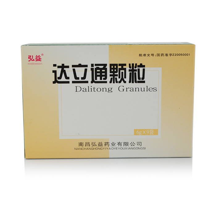 達立通顆粒(弘益)