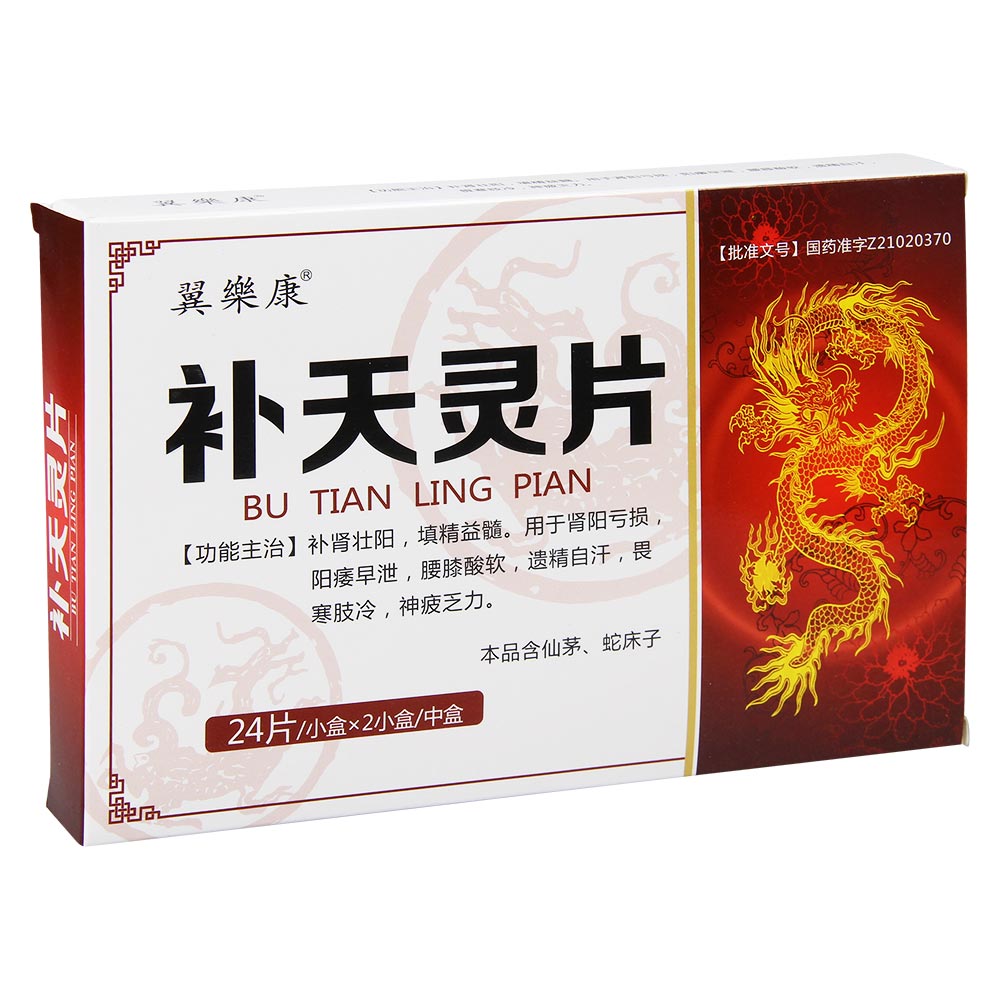 補天靈片(翼樂康)