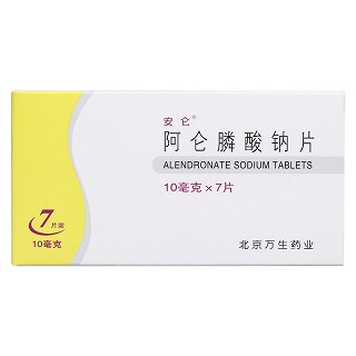 阿侖膦酸鈉片(安侖)包裝縮略圖1