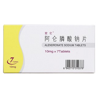 阿侖膦酸鈉片(安侖)包裝縮略圖2