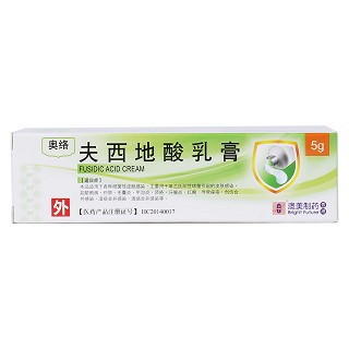 夫西地酸乳膏(奧絡(luò))包裝縮略圖1