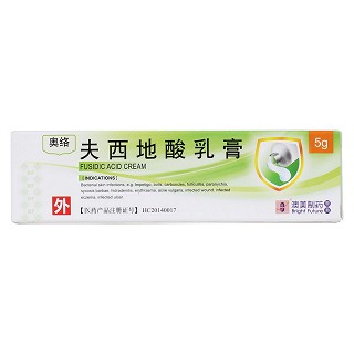夫西地酸乳膏(奧絡(luò))包裝縮略圖2