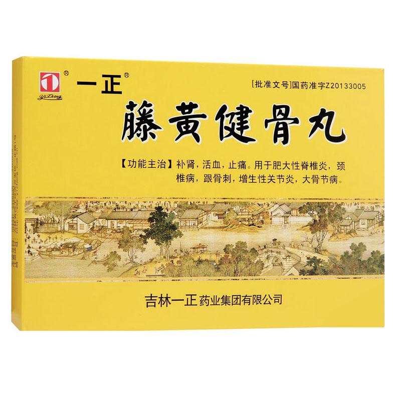 藤黃健骨丸(一正)