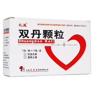 雙丹顆粒(孔孟)