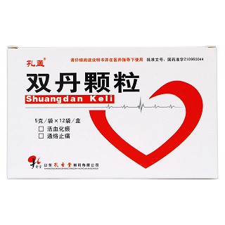 雙丹顆粒(孔孟)包裝縮略圖1