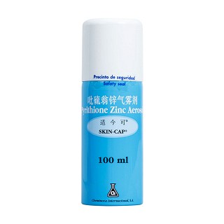 吡硫翁鋅氣霧劑(適今可)包裝縮略圖4