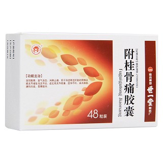 附桂骨痛膠囊(世一堂)