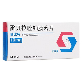 雷貝拉唑鈉腸溶片(瑞波特)