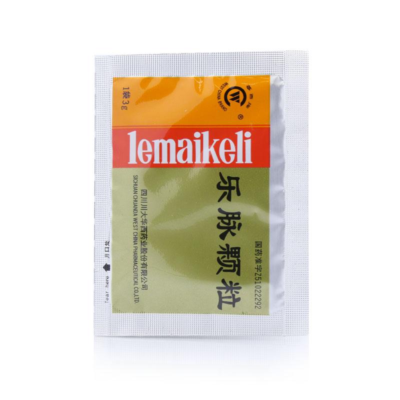 樂脈顆粒(華西牌)包裝縮略圖2
