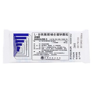 L-谷氨酰胺呱侖酸鈉顆粒(麥滋林)