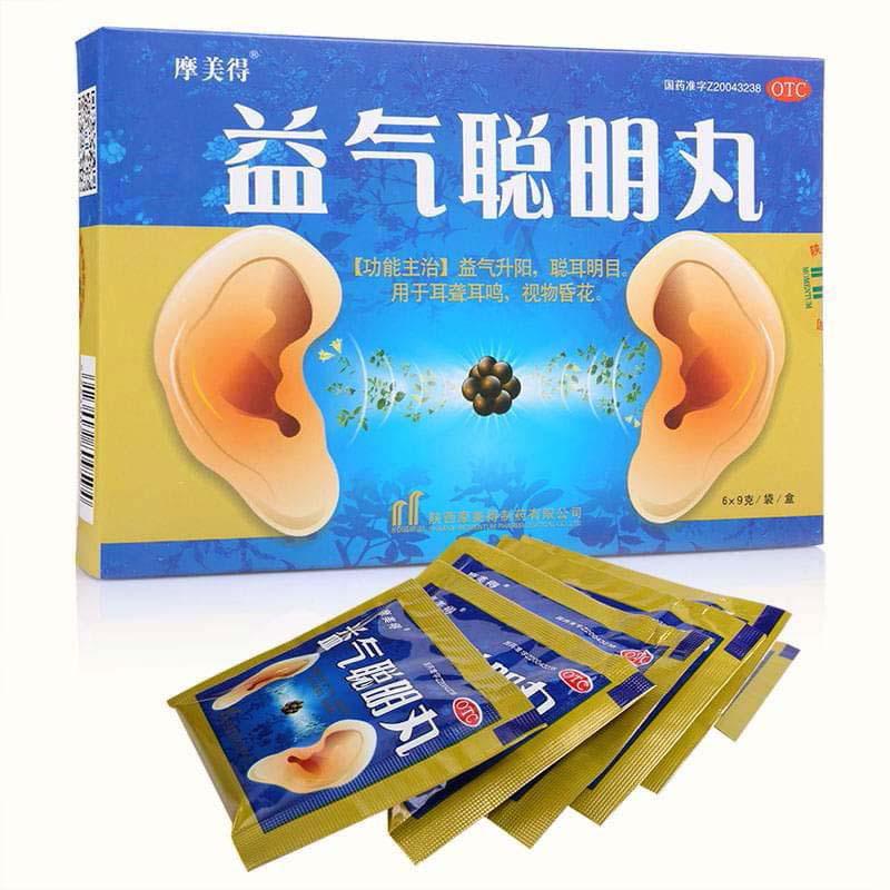 益氣聰明丸(摩美得)