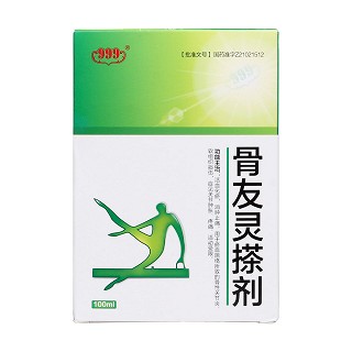 骨友靈搽劑(華潤本溪)包裝縮略圖1
