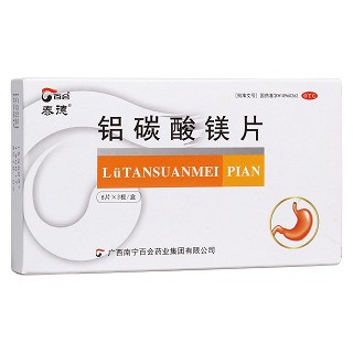 鋁碳酸鎂片(泰德)