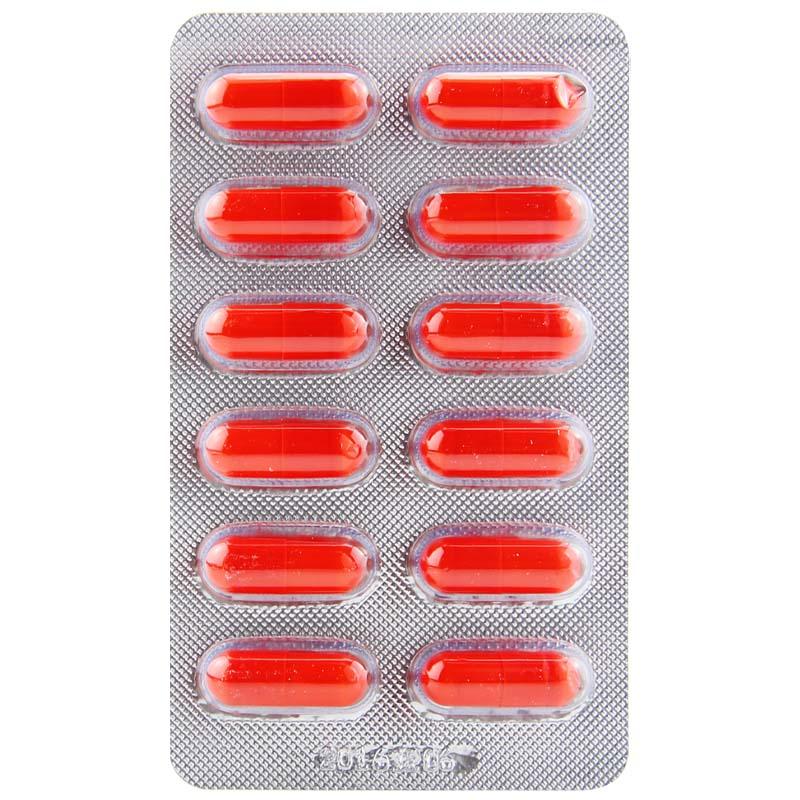 蚓激酶腸溶膠囊(普恩復)包裝縮略圖2