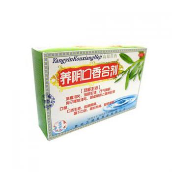 養(yǎng)陰口香合劑(萬(wàn)順堂)