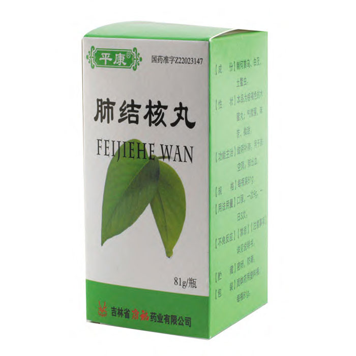 肺結核丸(平康)
