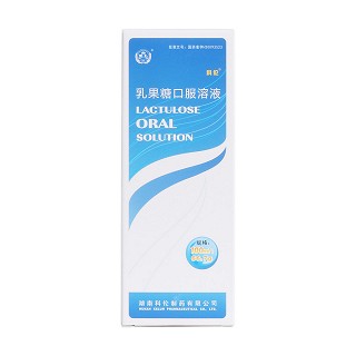 乳果糖口服溶液(科倫)包裝縮略圖1