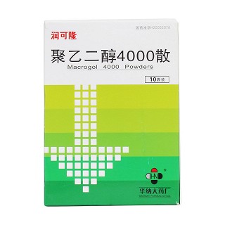聚乙二醇4000散(潤可隆)包裝縮略圖1
